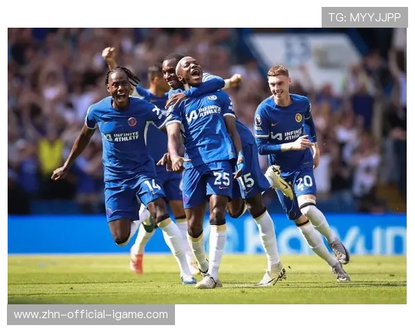 切尔西中场传控完美，球迷称“久违的蓝军”