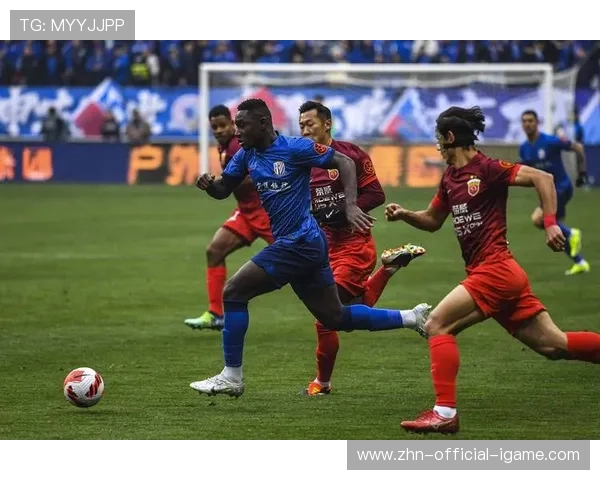 上海申花锋线补强,新锋霸加盟提升进攻实力 上海申花锋线补强,新锋霸加盟提升进攻实力